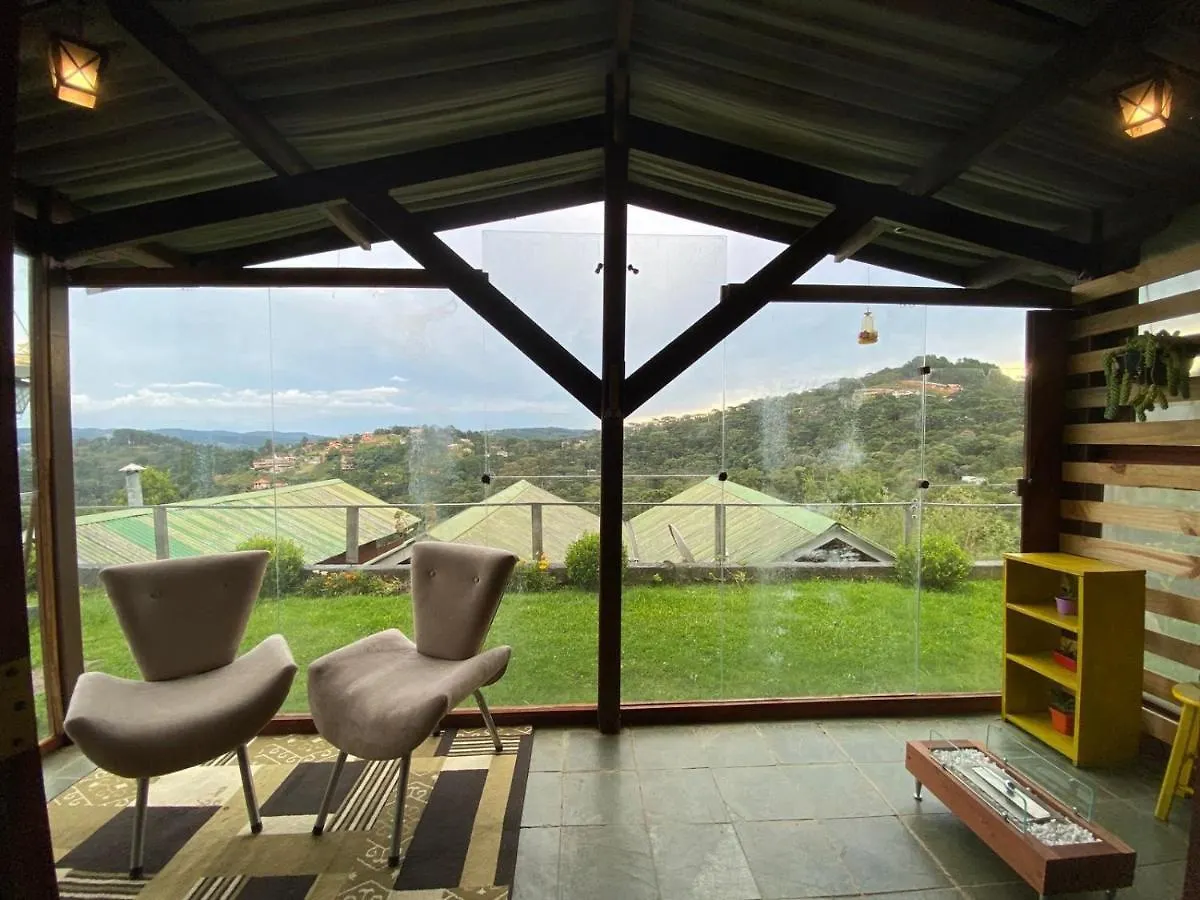Cabanas Capivari Lodge Campos do Jordão 0*,