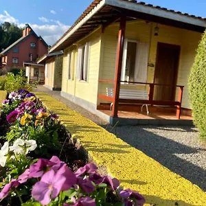Casa de Férias Chale Recanto Flores, Campos do Jordão
