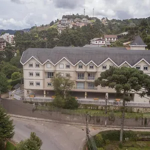 Apartamento Embaixador15, Campos do Jordão