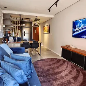 Apartamento Duplex Luxo Com Piscina Aquecida, Lareira E Wifi, Campos do Jordão