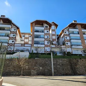 Apartamento Condessa De Bonneval, Campos do Jordão